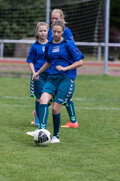 Bild 73 - Bundesliga Aufstiegsspiel B-Juniorinnen VfL Oldesloe - TSG Ahlten : Ergebnis: 0:4